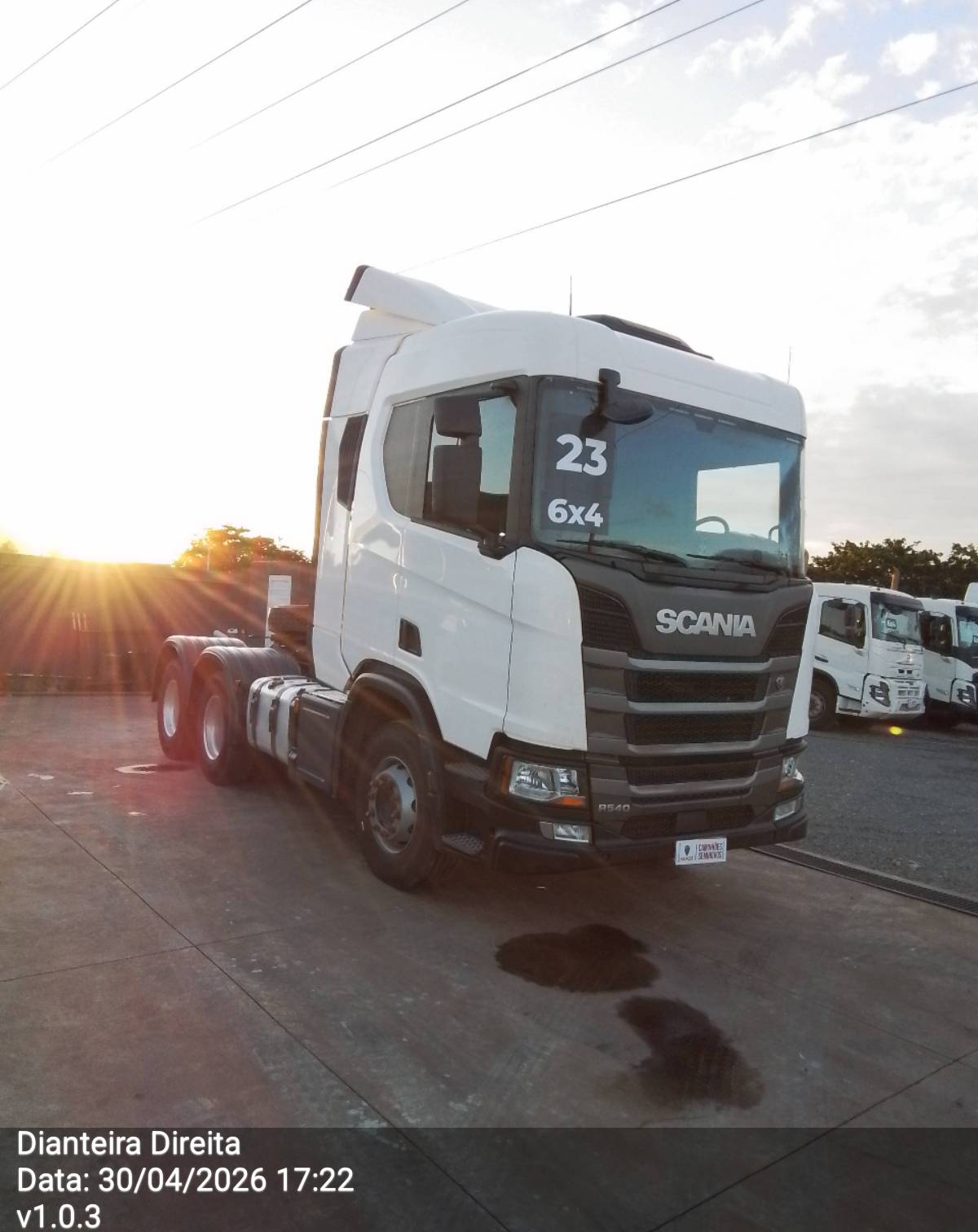 SCANIA