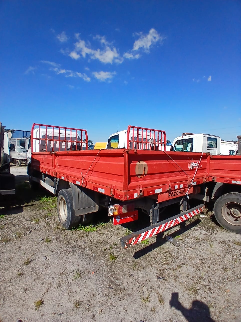 MERCEDES-BENZ/ACCELO 1016 CE
