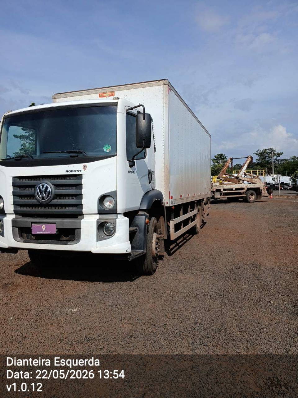 VOLKSWAGEN/17.190 CRM ROB