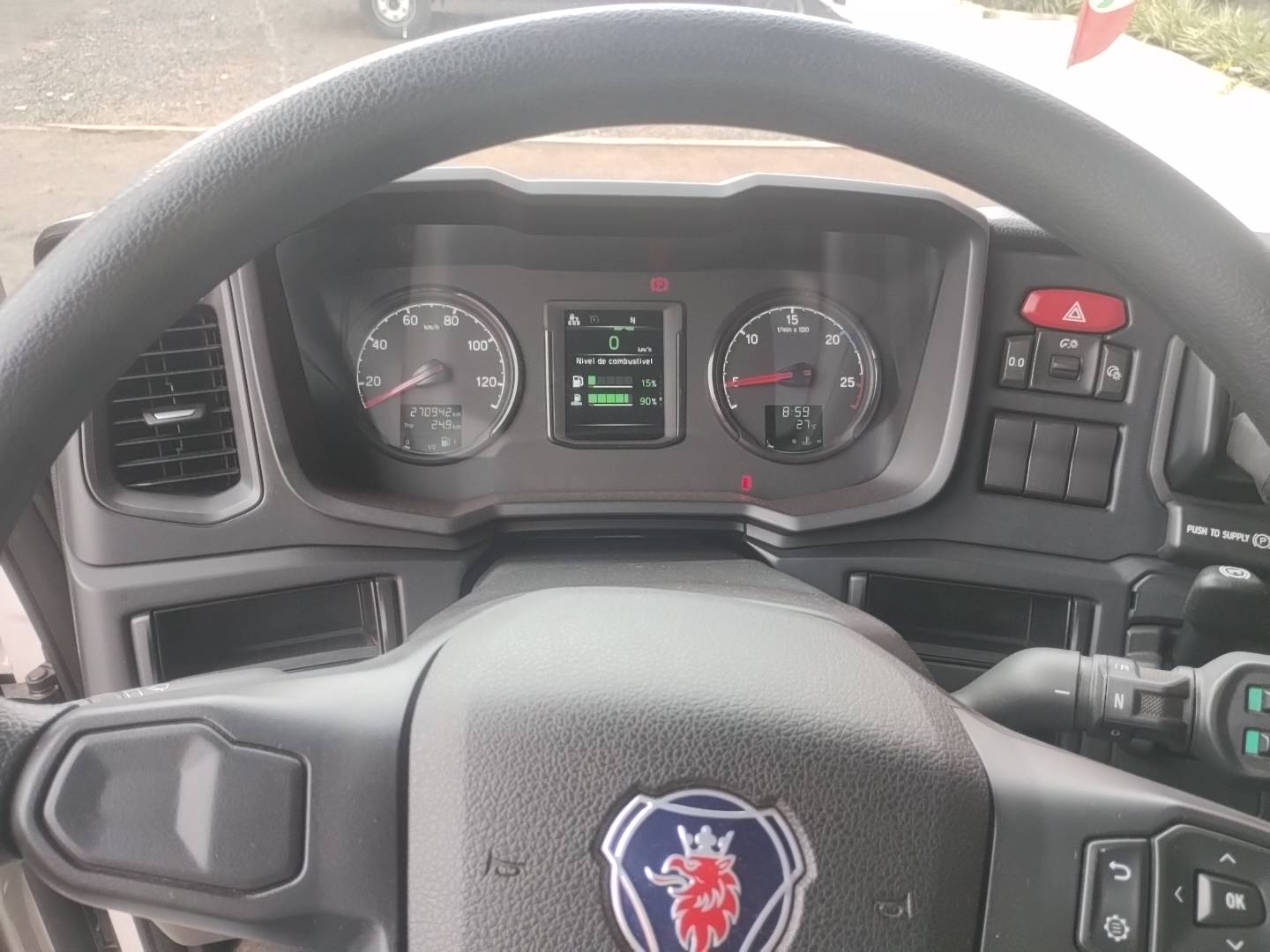 SCANIA