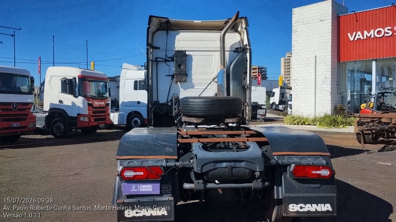SCANIA