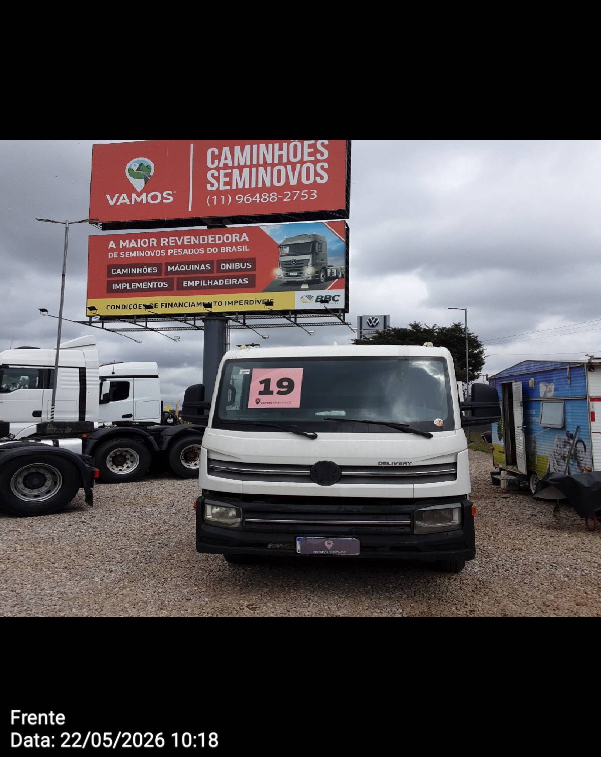 6-160 DELIVERY 2P (DIESEL)(E5)