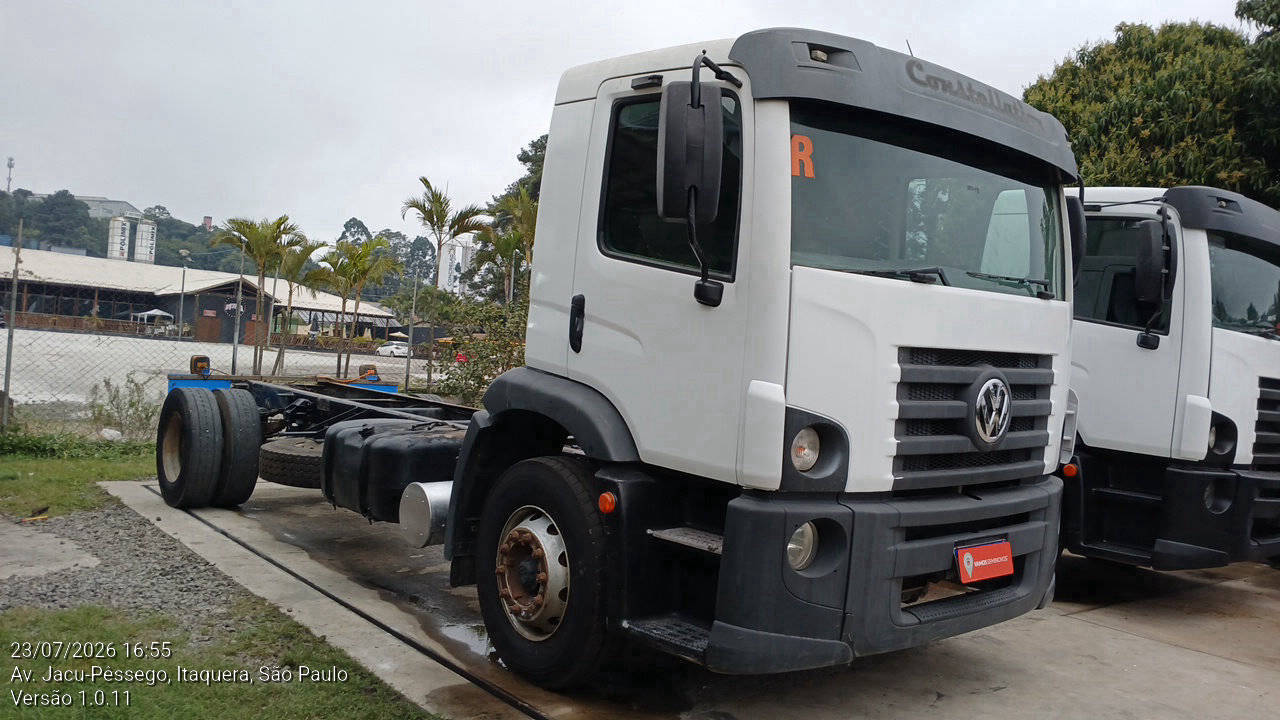 VOLKSWAGEN/15.190 CRM 4X2