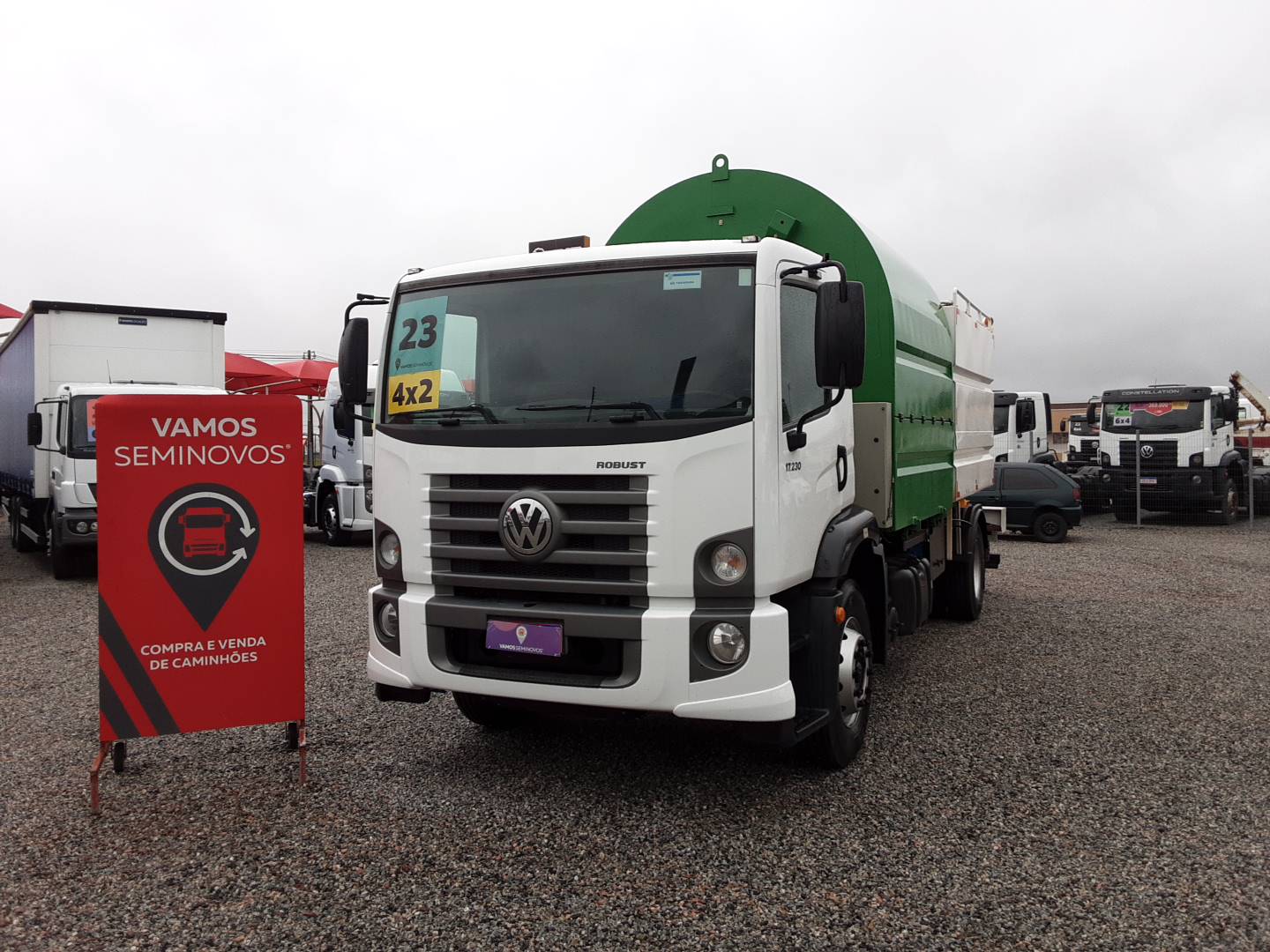 17-230 E CONSTELLATION 2P (DIESEL)(E5)