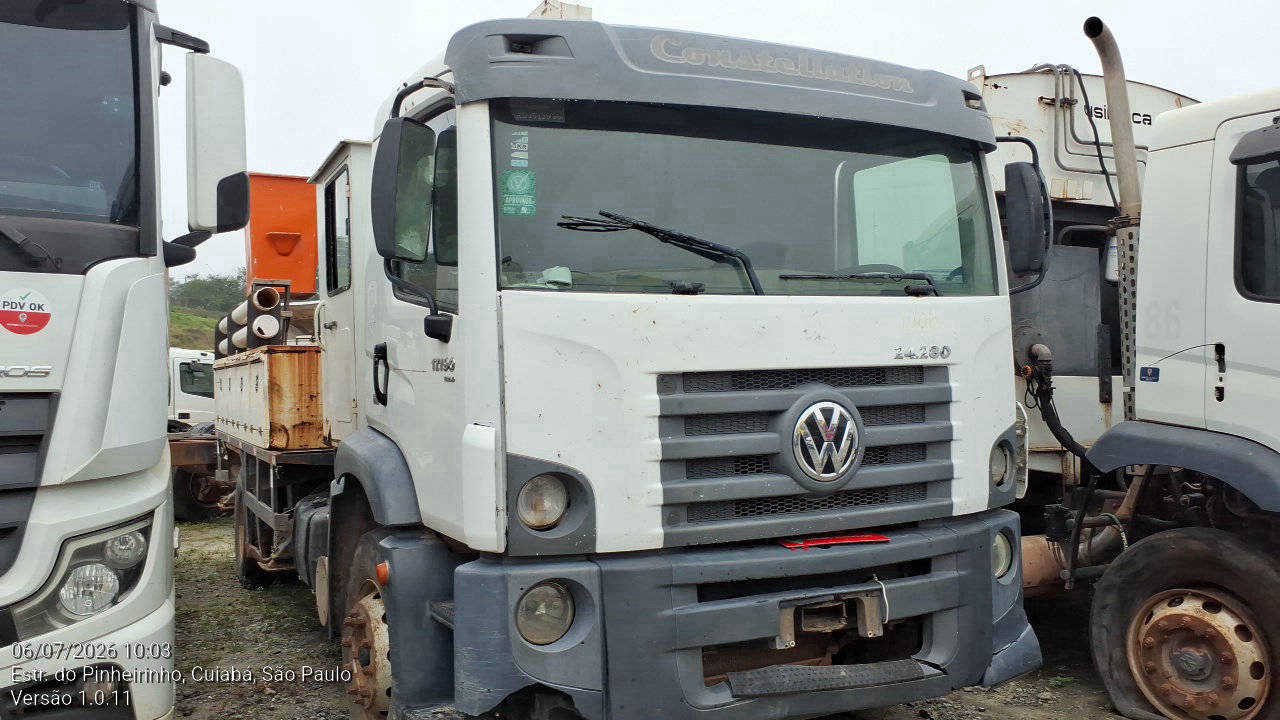 VOLKSWAGEN/17.190 CRM ROB