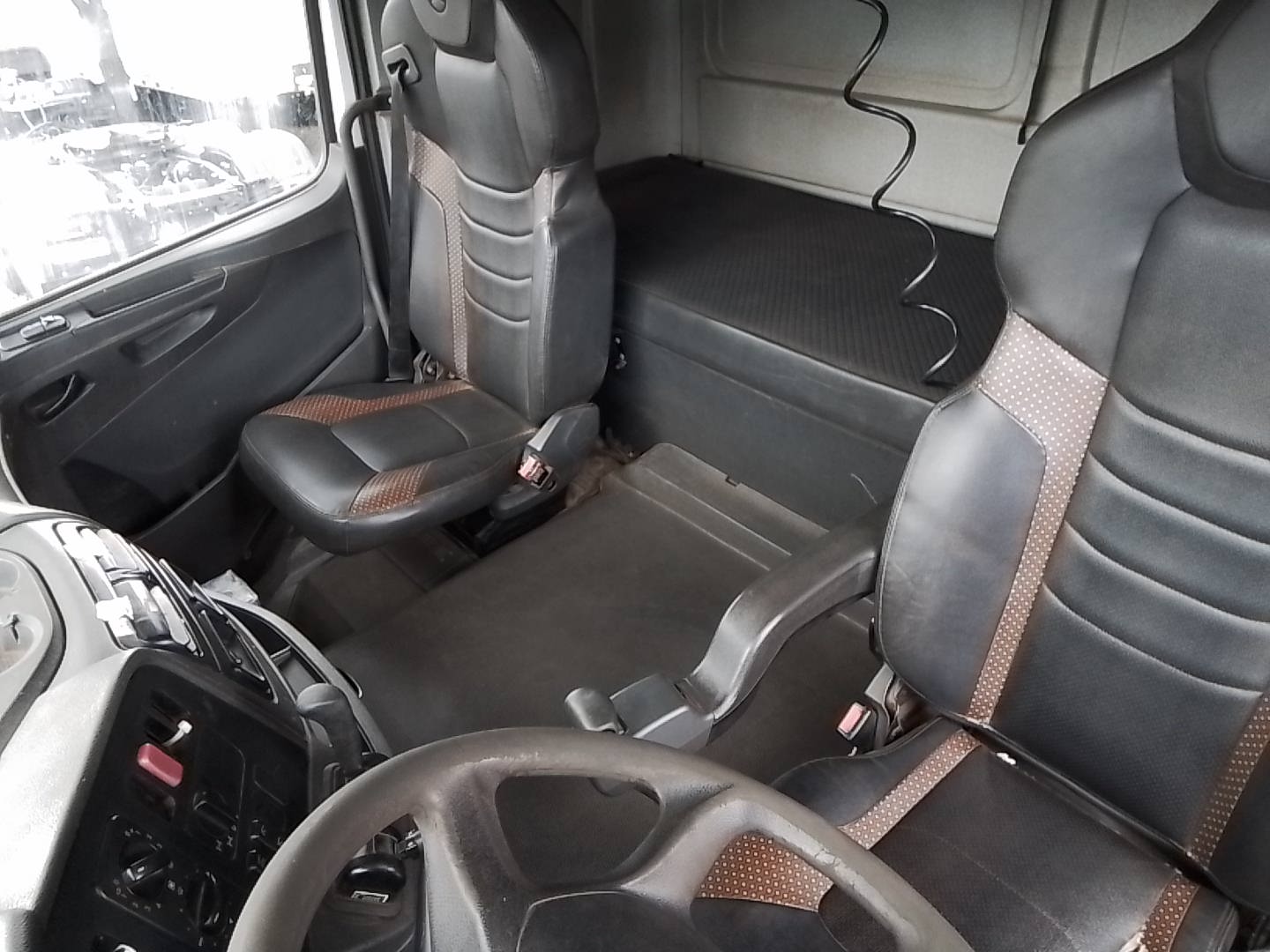 MERCEDES-BENZ/AXOR 3344 S