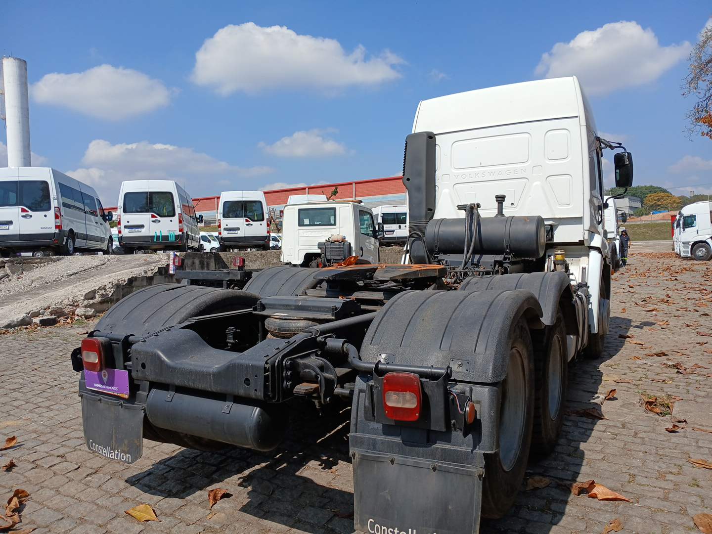25-360 CONSTEL. 6X2 TRACTOR 2P (DIE)(E5)