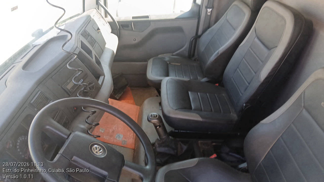 VOLKSWAGEN/17.190 CRM ROB