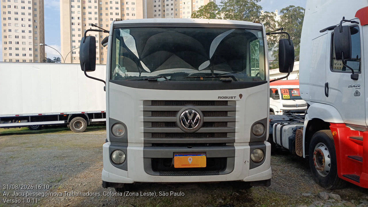VOLKSWAGEN/17.190 CRM ROB