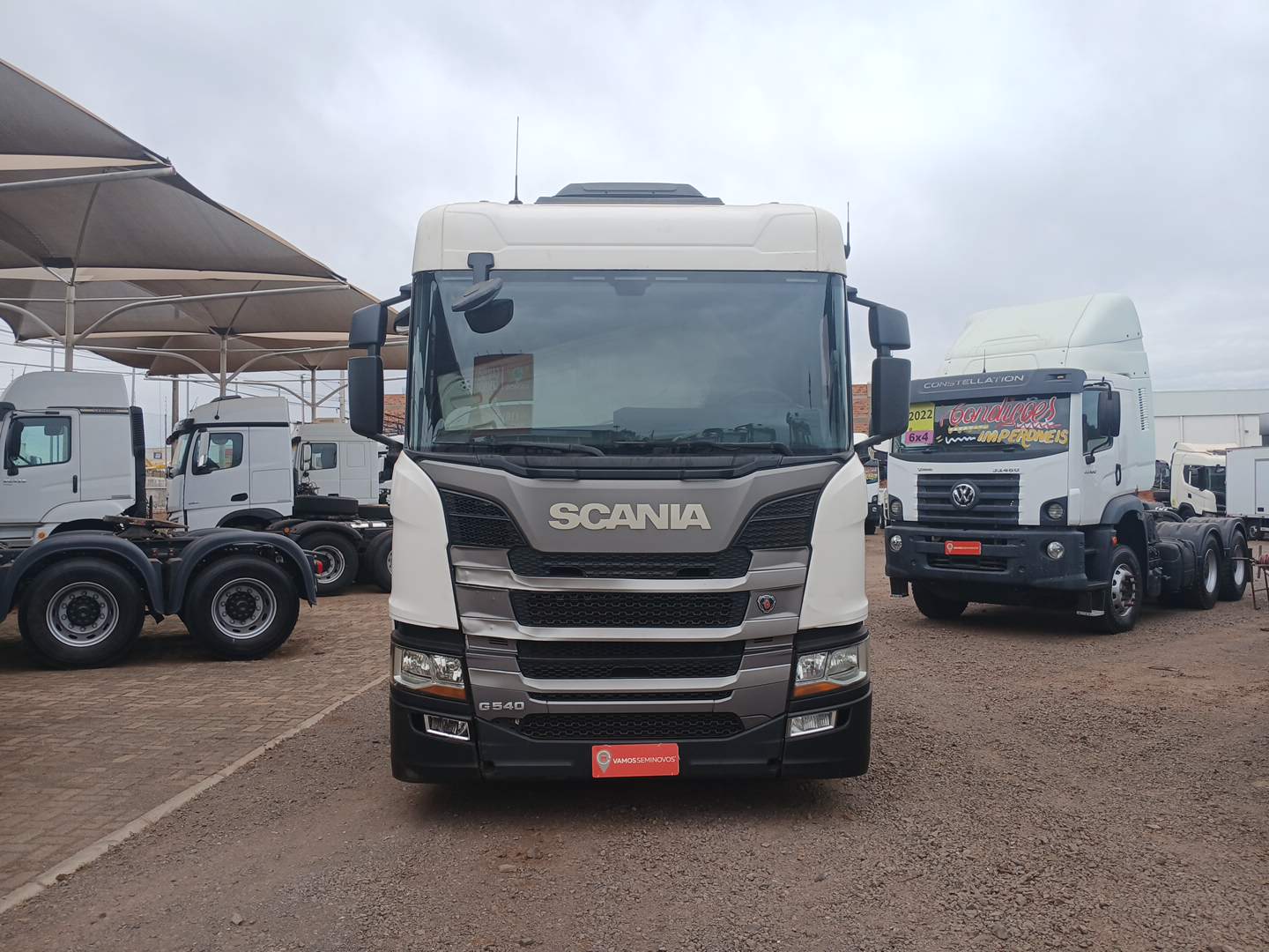 SCANIA