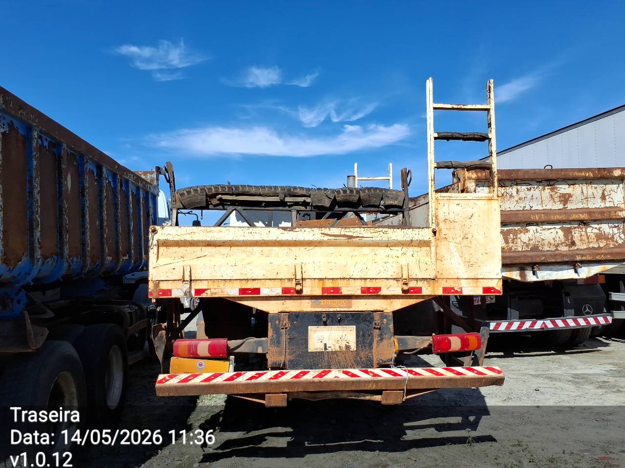 MERCEDES-BENZ/ATEGO 1719