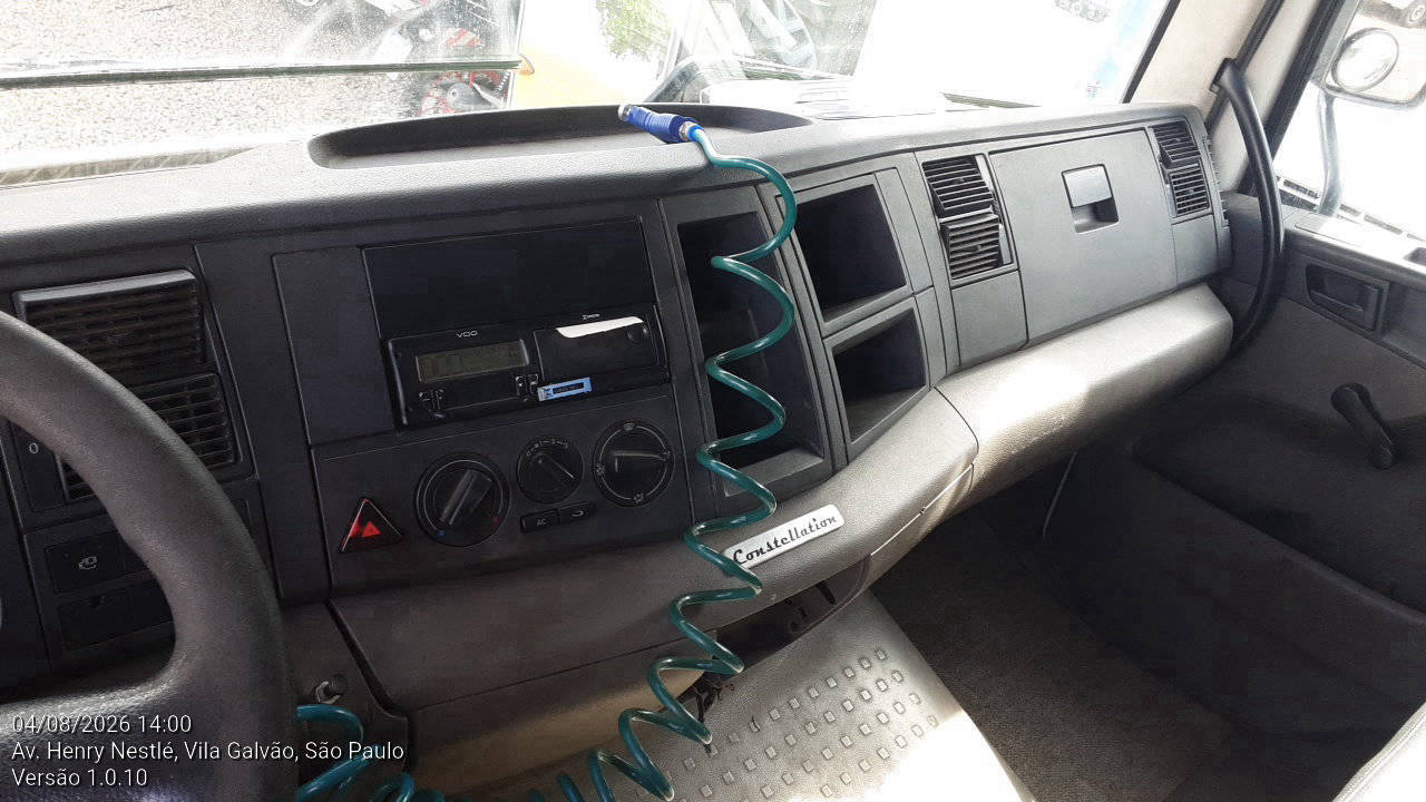 VOLKSWAGEN/13.190 CRM 4X2