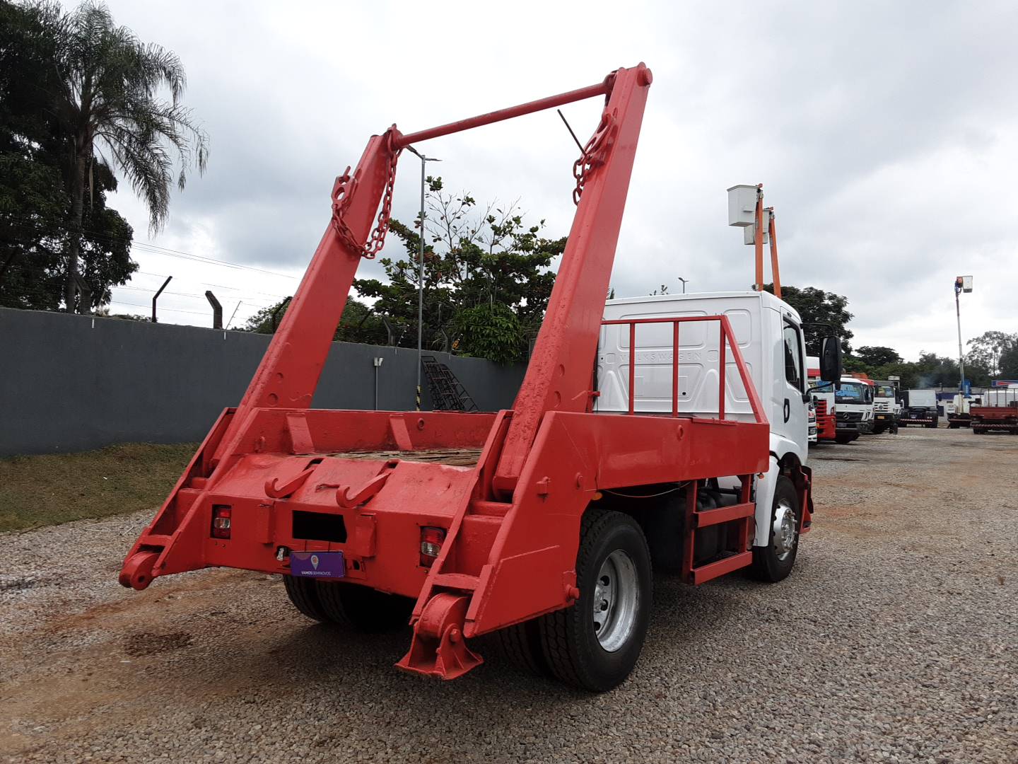VOLKSWAGEN/17.190 CRM ROB