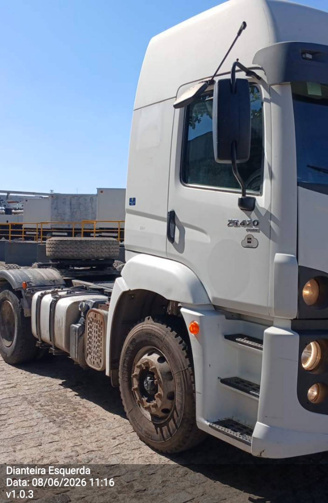 VOLKSWAGEN/25.420 CTC 6X2