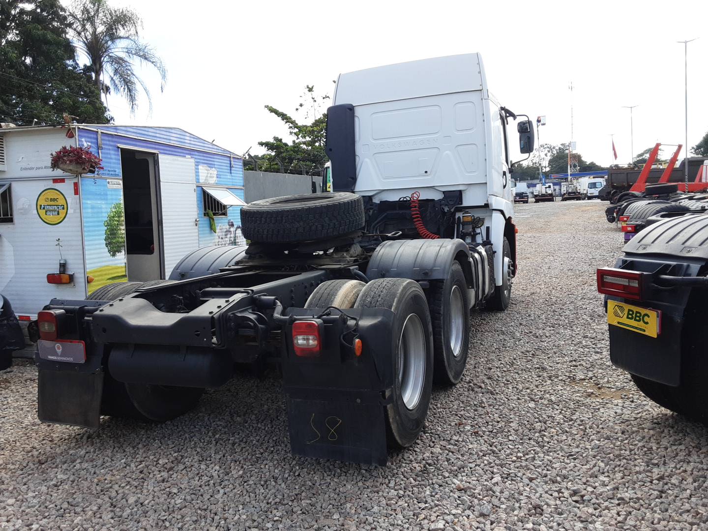VOLKSWAGEN/25.420 CTC 6X2