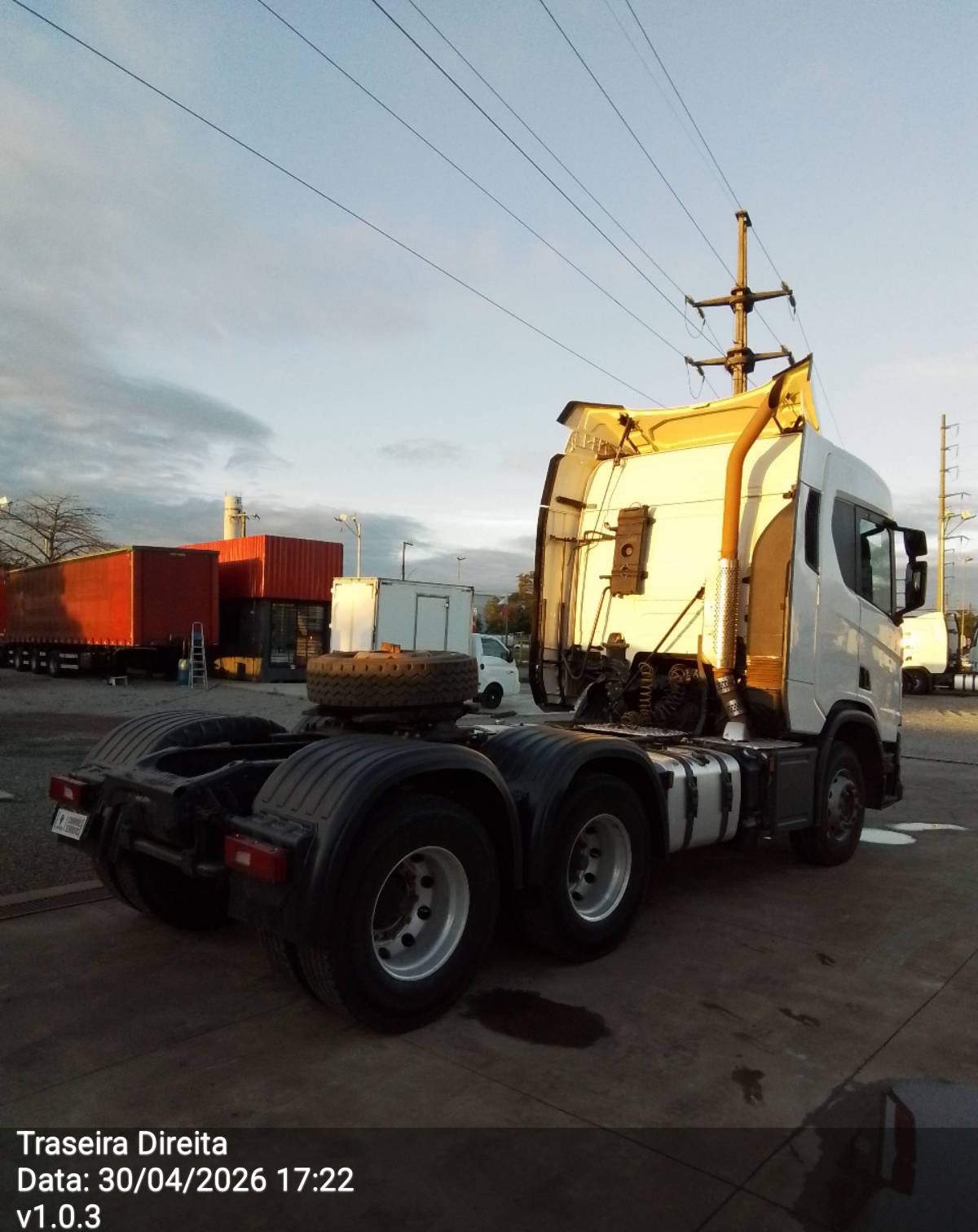 SCANIA