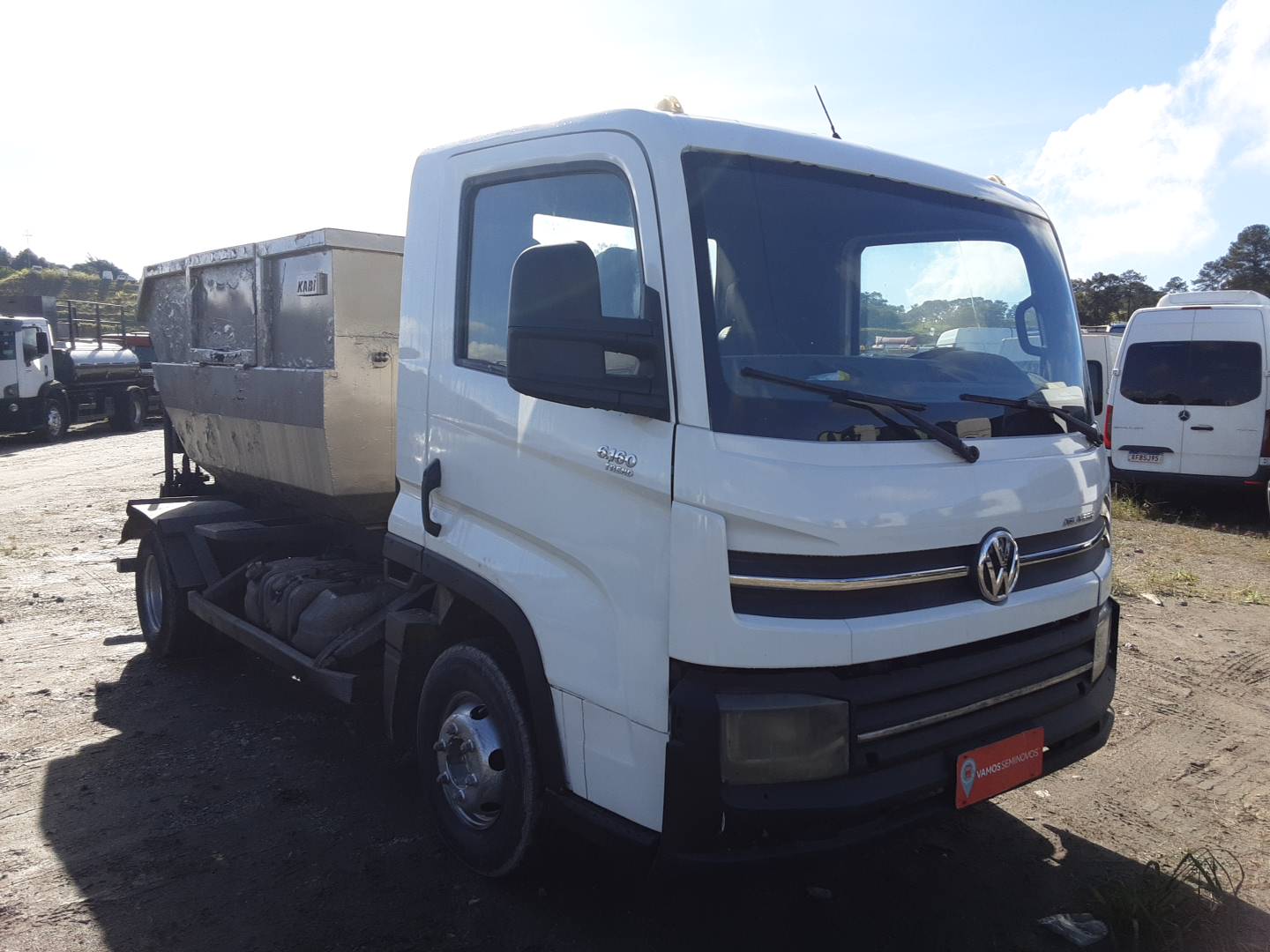 6-160 DELIVERY 2P (DIESEL)(E5)