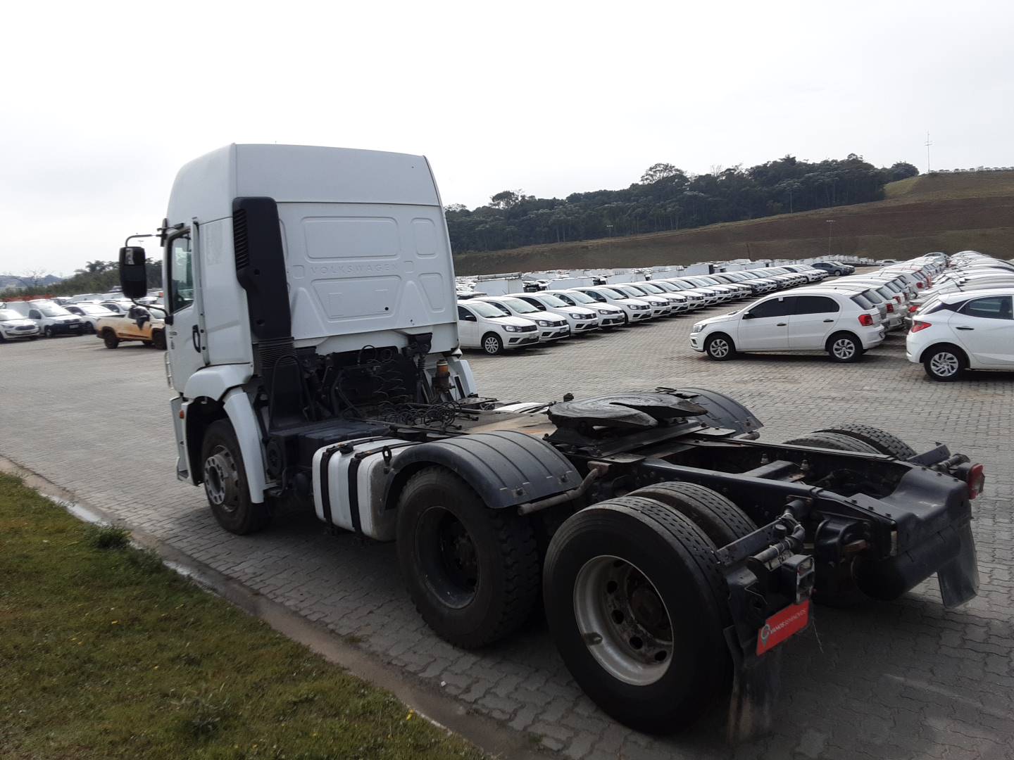 VOLKSWAGEN/25.420 CTC 6X2