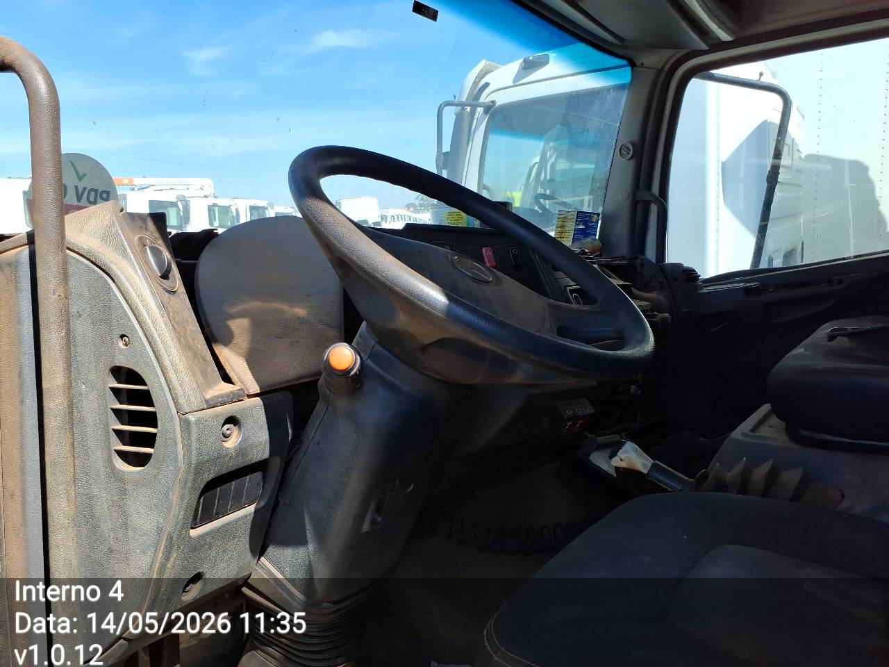MERCEDES-BENZ/ATEGO 1719