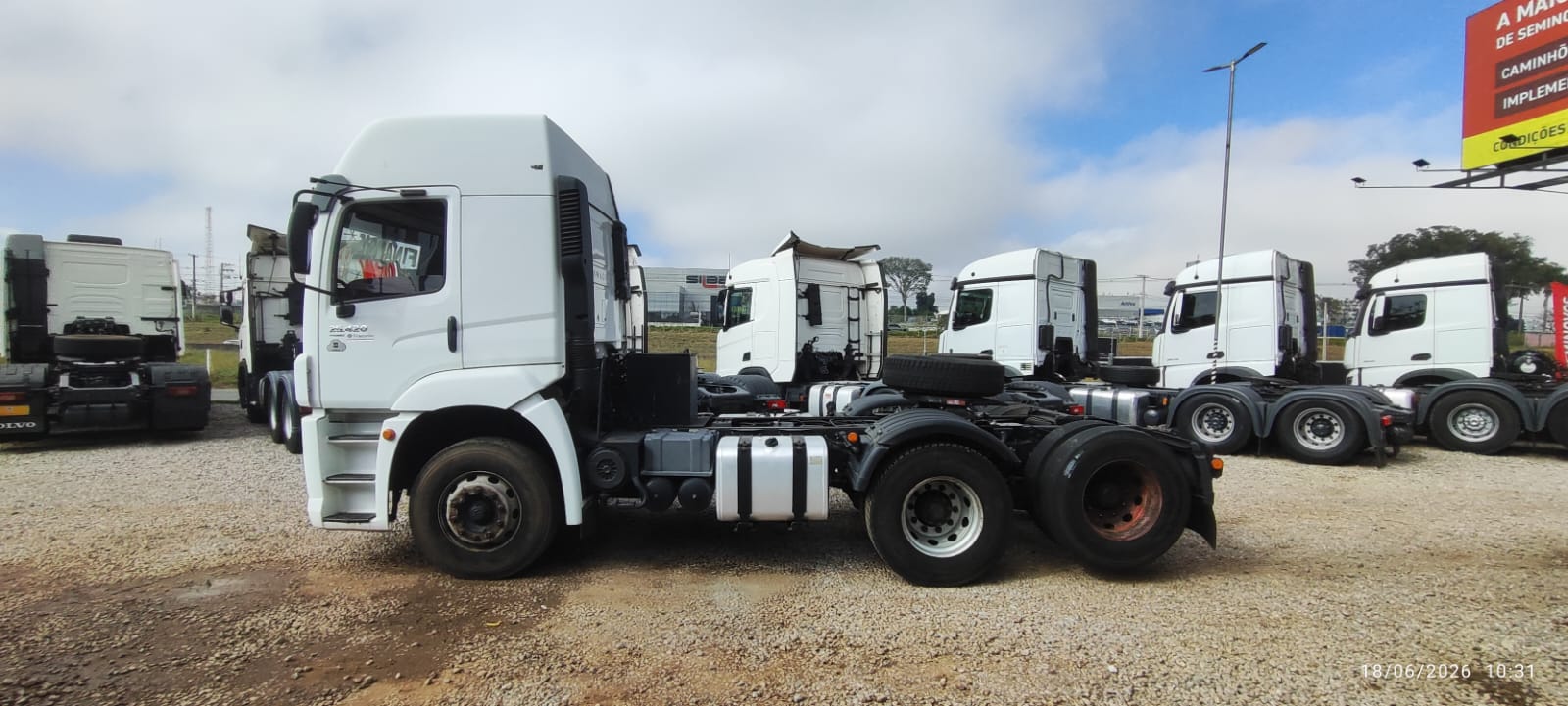 VOLKSWAGEN/25.420 CTC 6X2