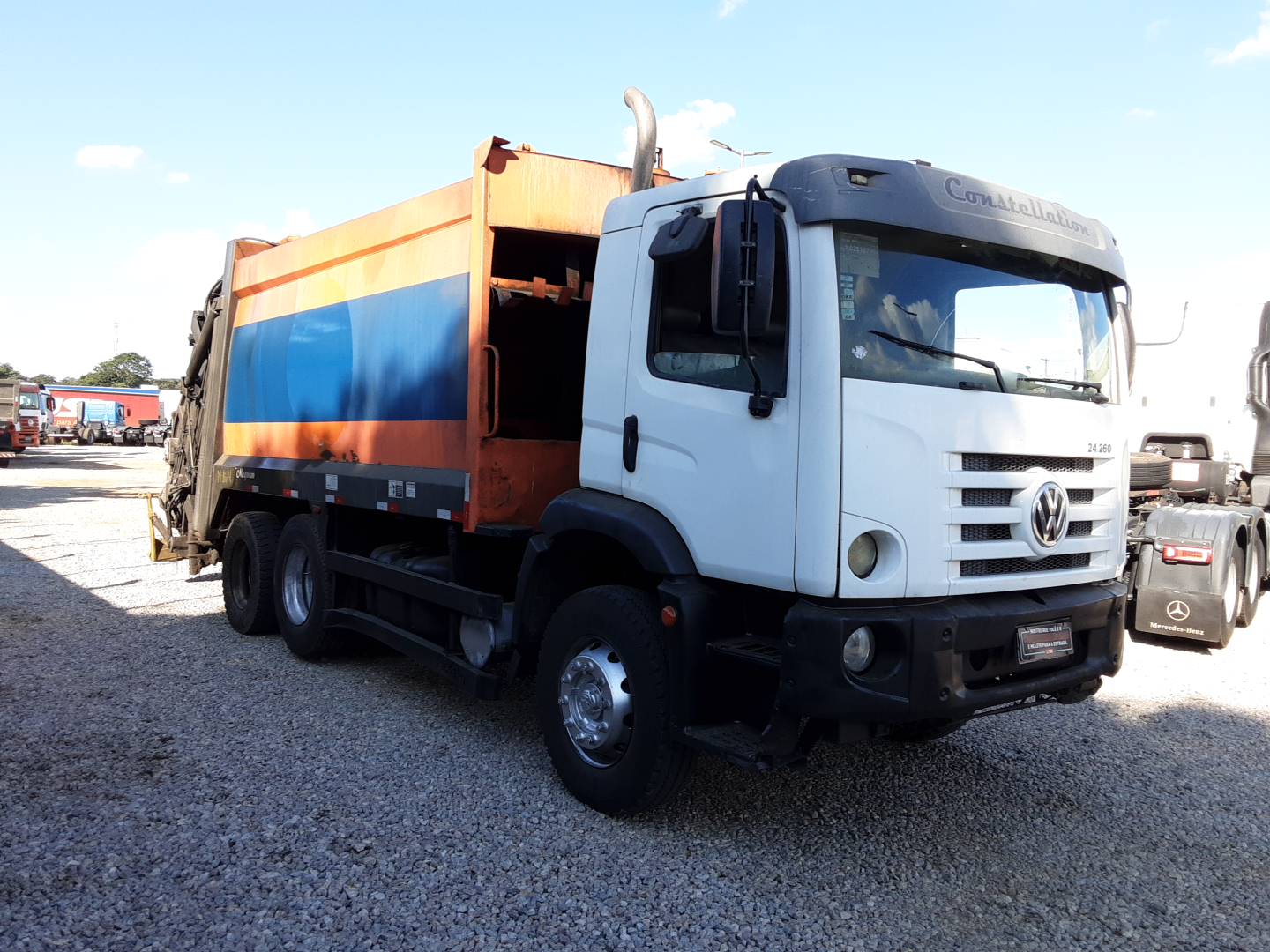 24-260 E CONSTEL. 6X2 2P (DIESEL)(E5)