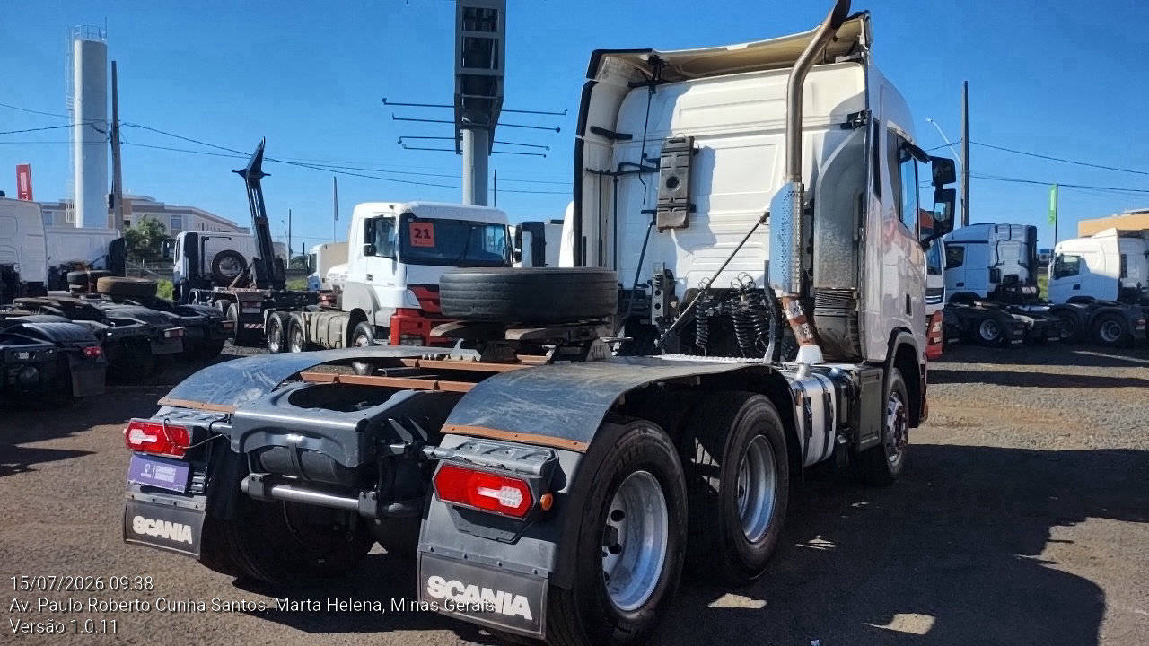 SCANIA