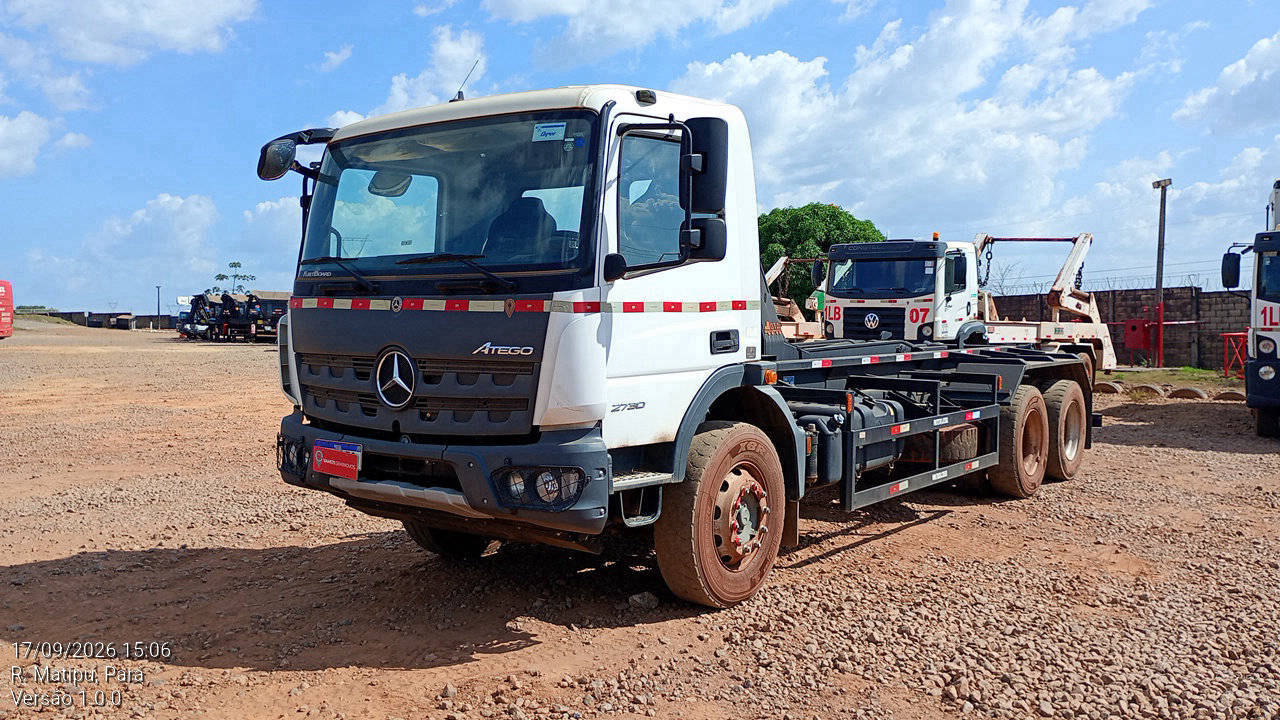 MERCEDES-BENZ
