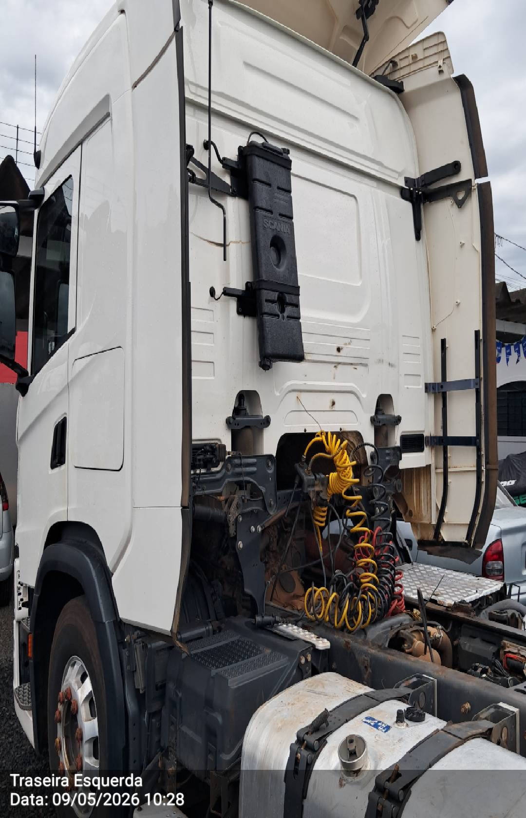 SCANIA