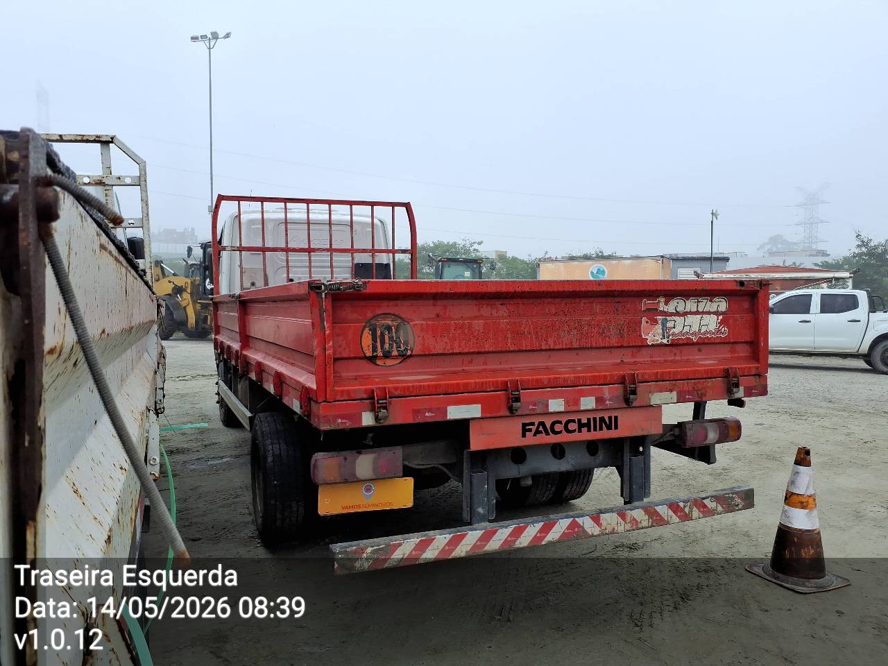 MERCEDES-BENZ/ACCELO 1016 CE