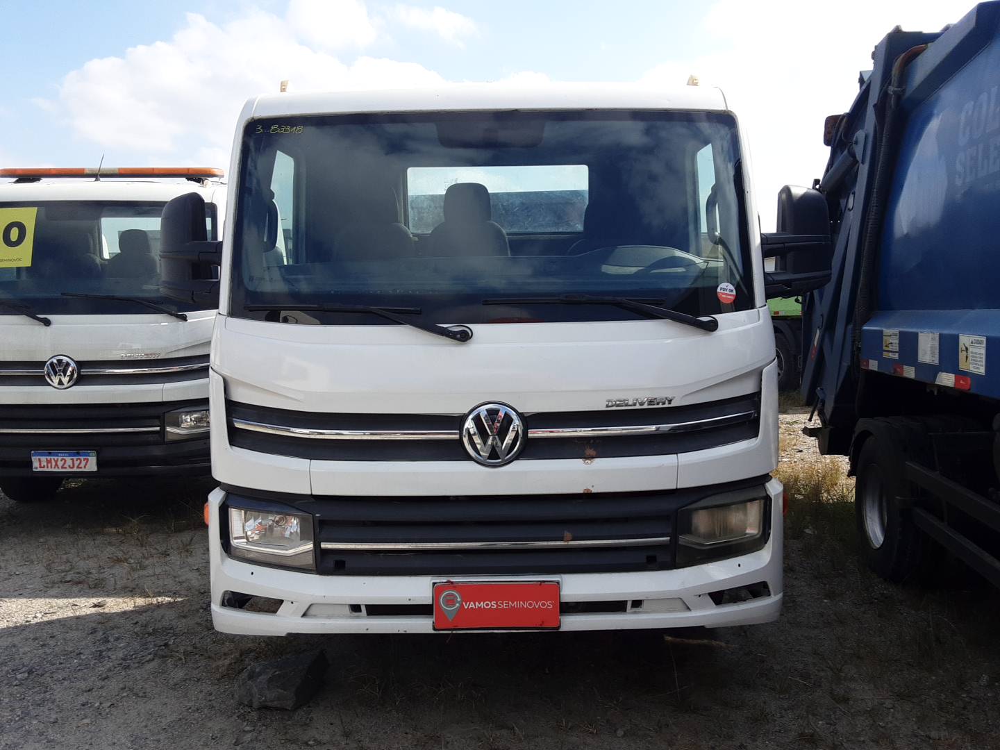 6-160 DELIVERY 2P (DIESEL)(E5)