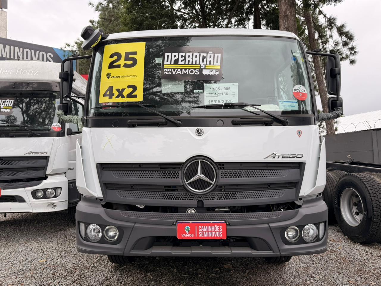 MERCEDES-BENZ