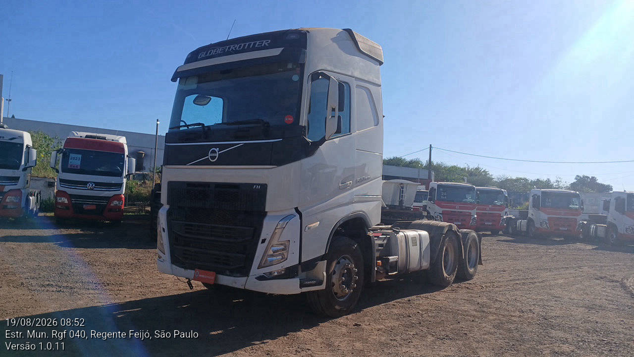 FH 540