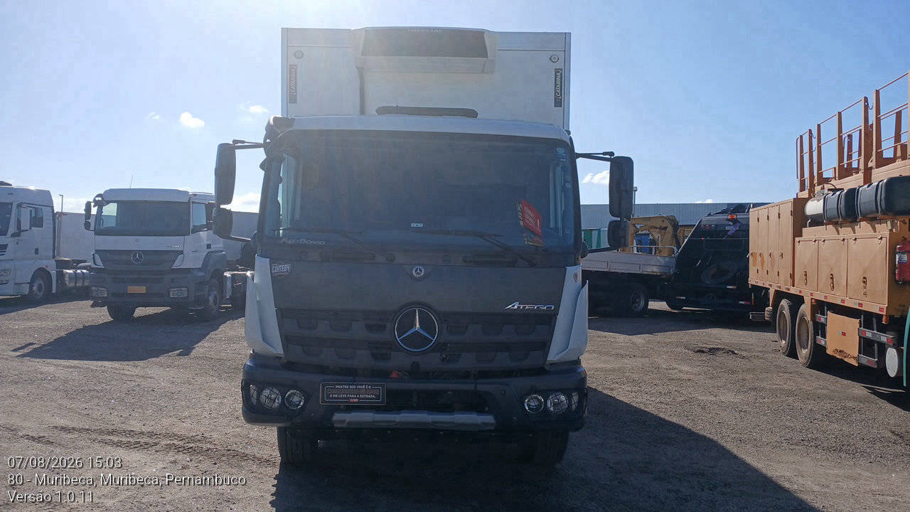 MERCEDES-BENZ