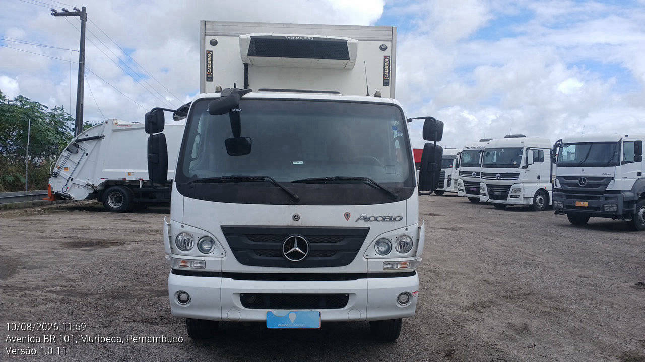 MERCEDES-BENZ