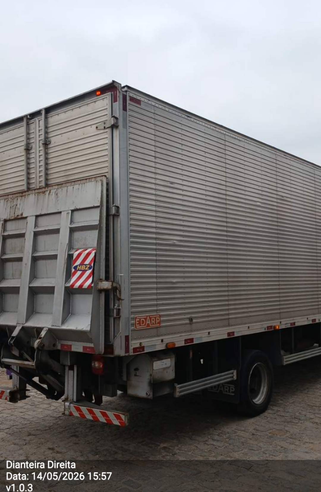 9-170 DELIVERY 2P (DIESEL)(E5)