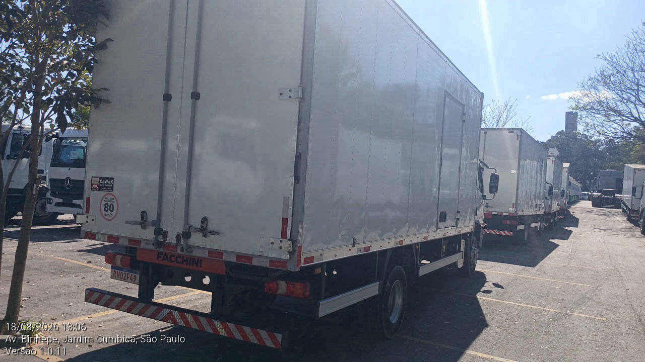 MERCEDES-BENZ/ACCELO 1016 CE