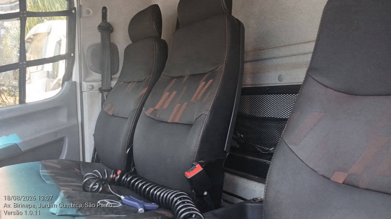 MERCEDES-BENZ/ACCELO 1016 CE
