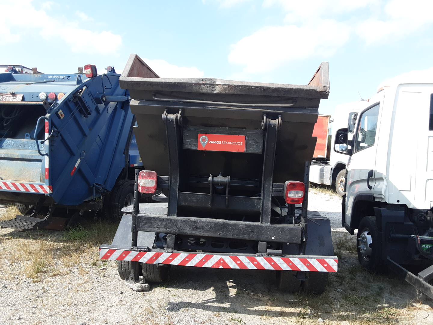 6-160 DELIVERY 2P (DIESEL)(E5)