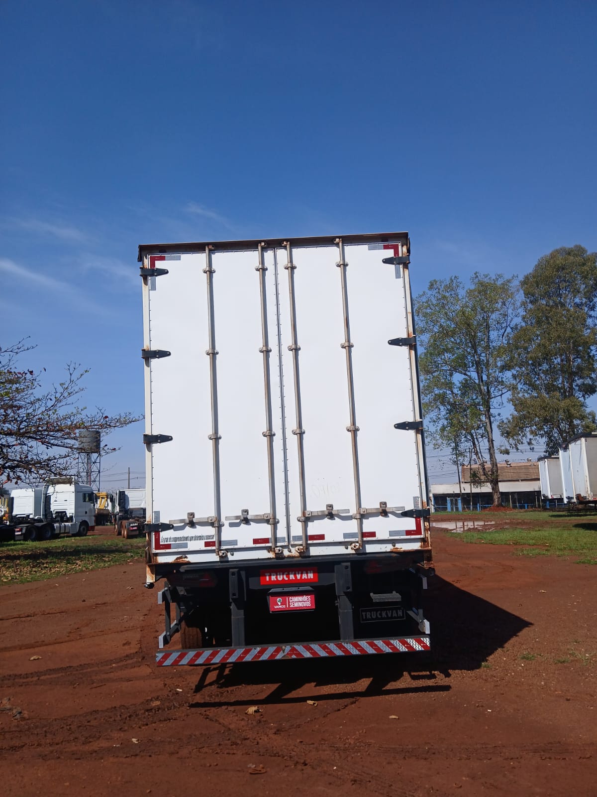 TRUCKVAN