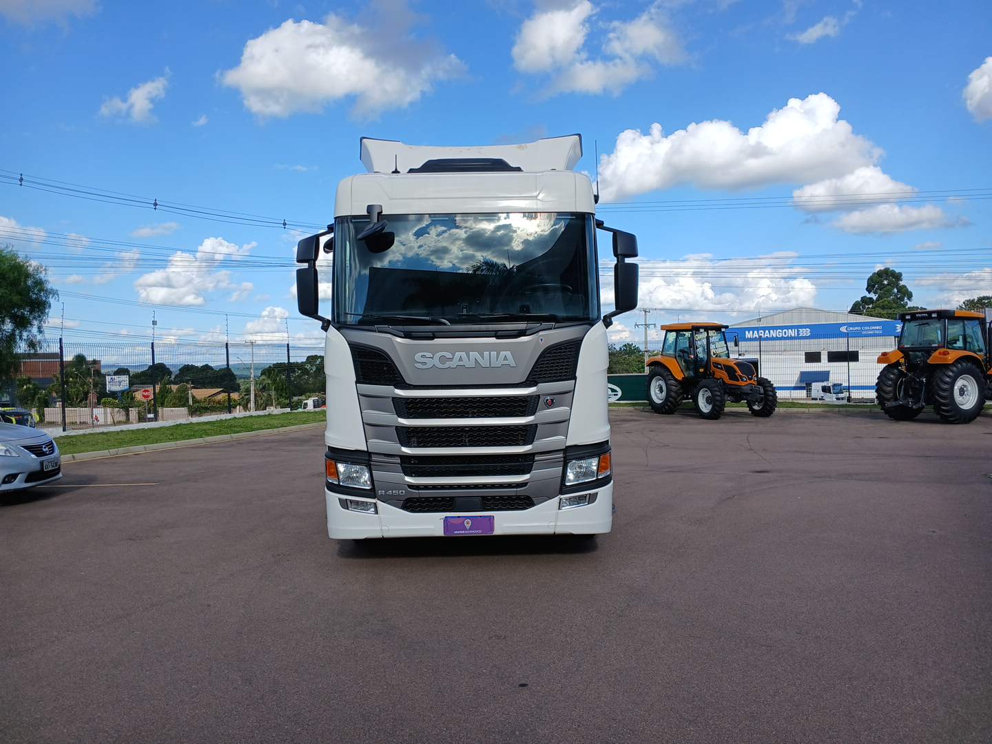 R 450