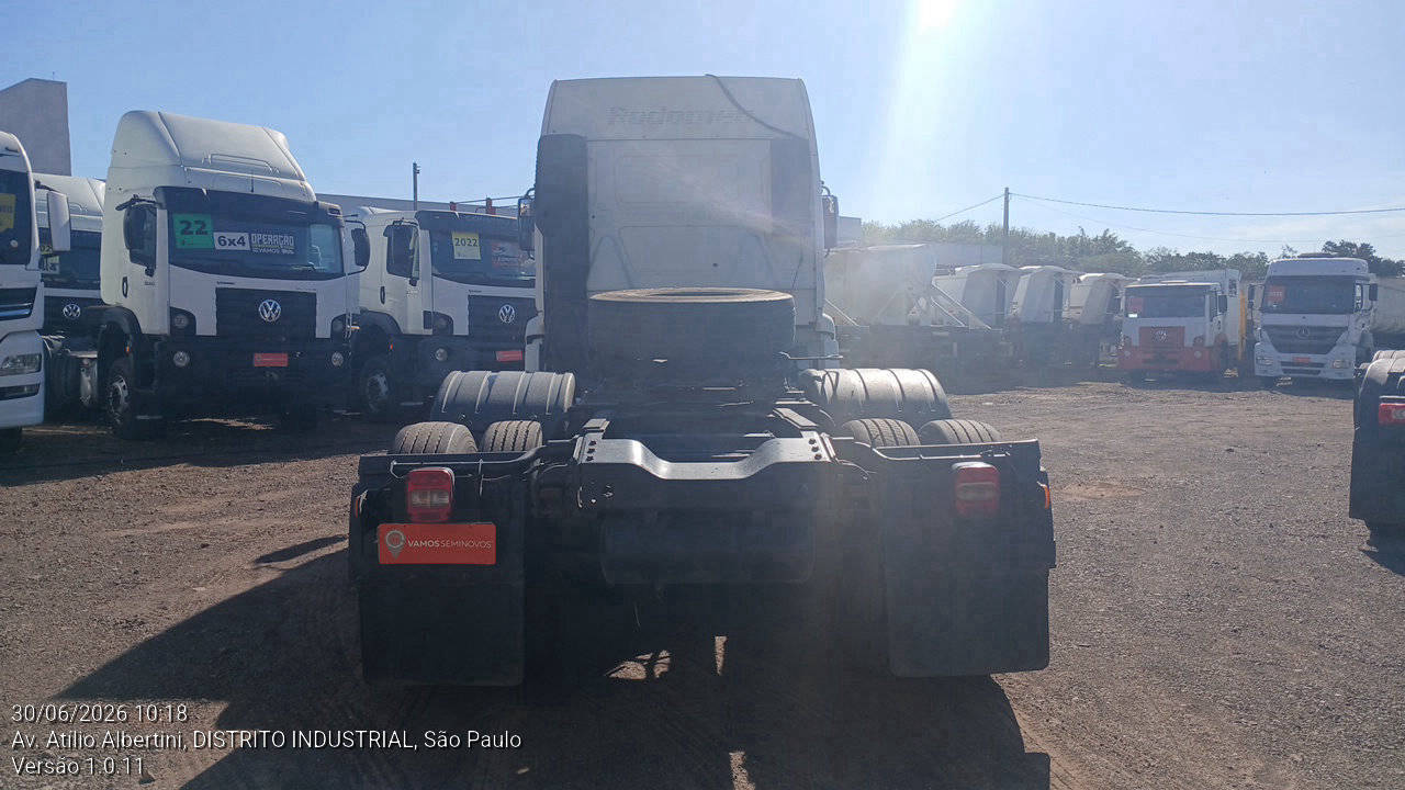 VOLKSWAGEN/25.420 CTC 6X2