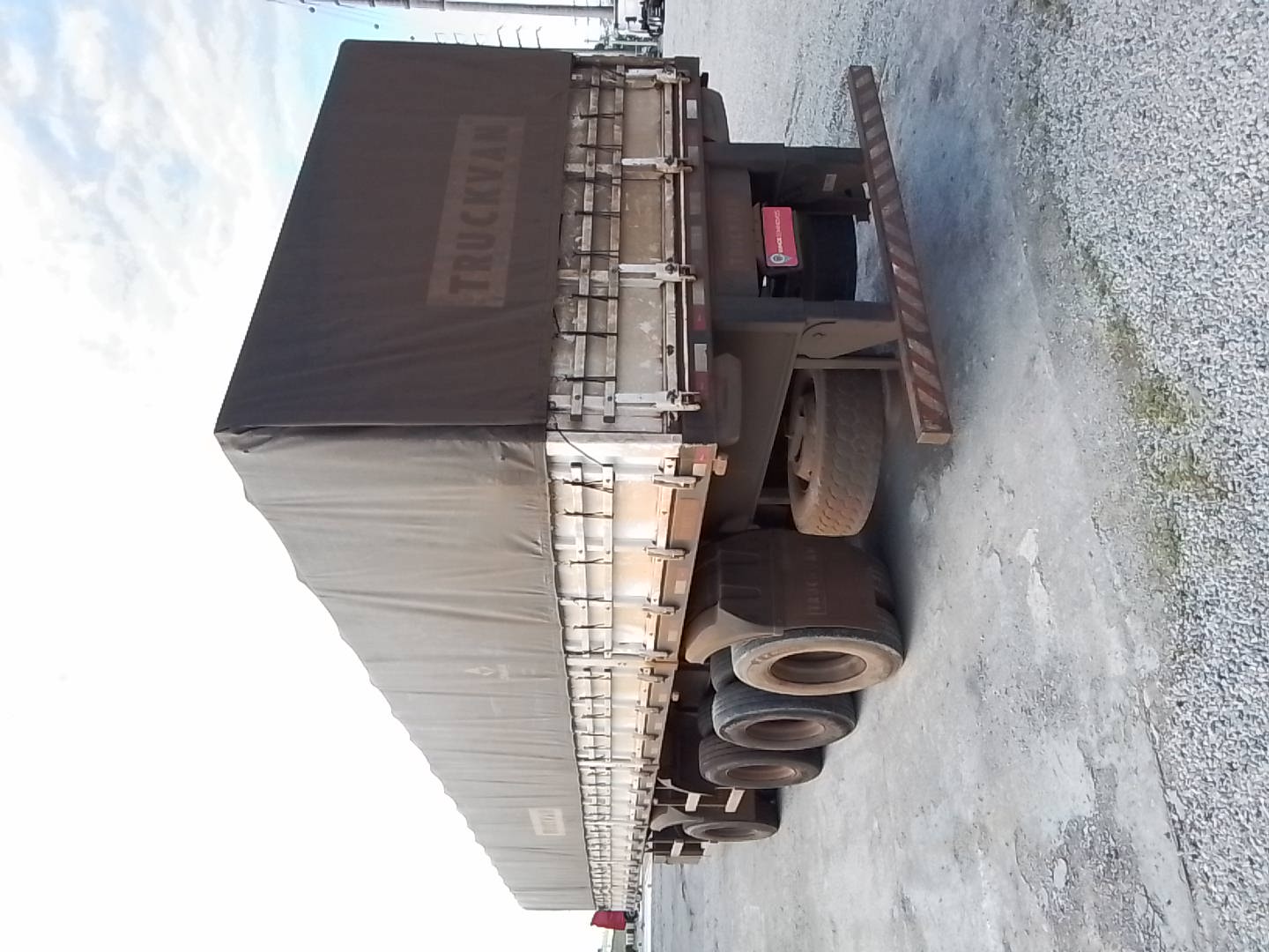TRUCKVAN