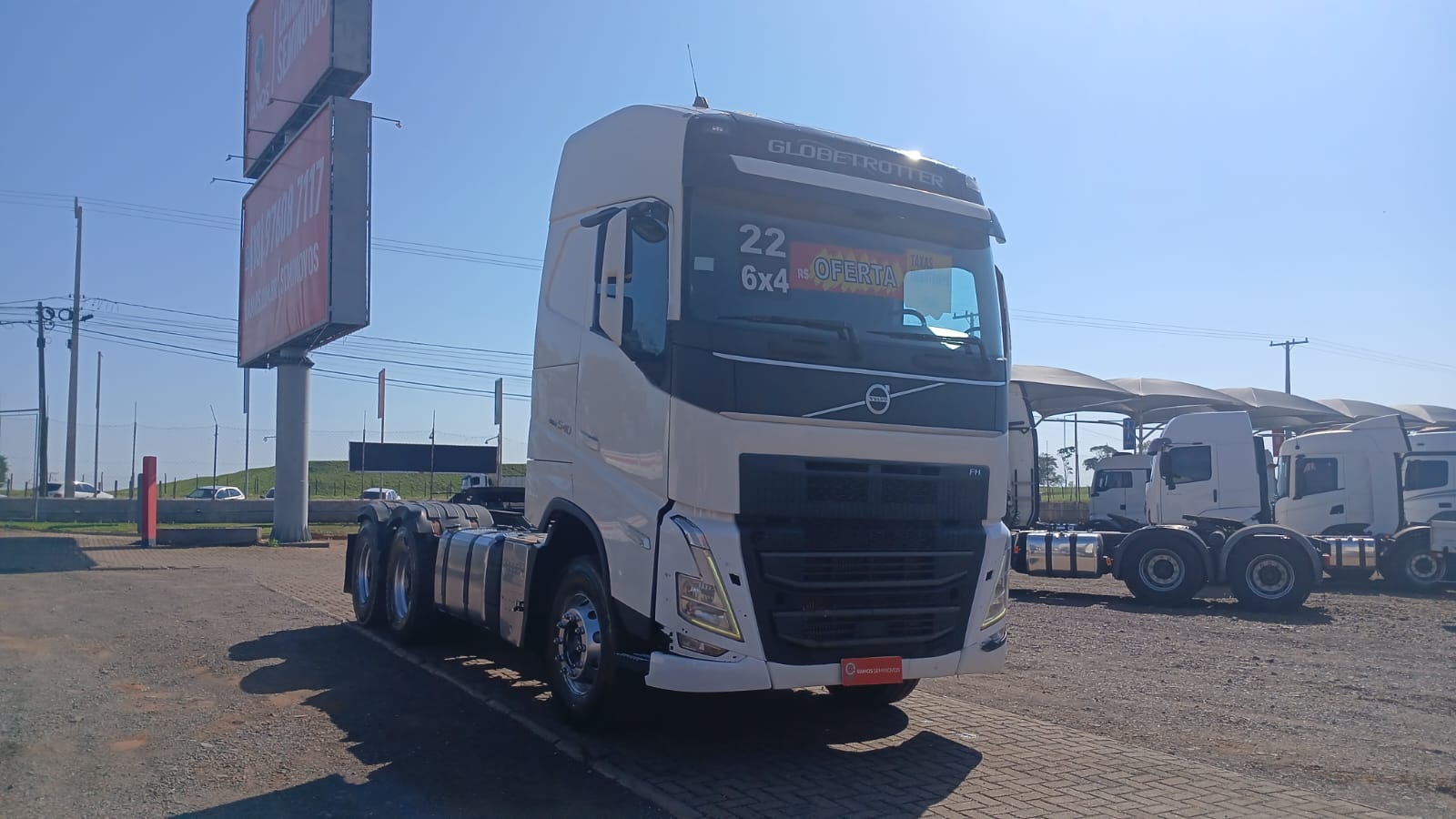 FH 540