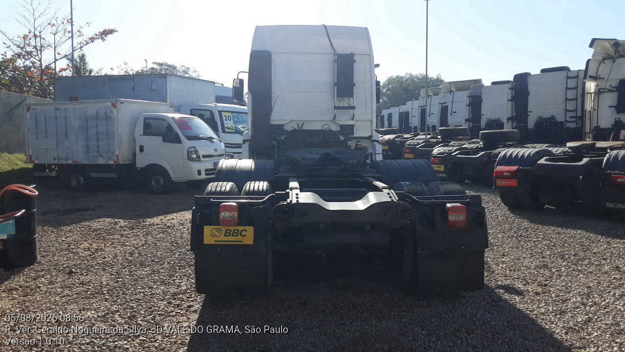 VOLKSWAGEN/25.420 CTC 6X2