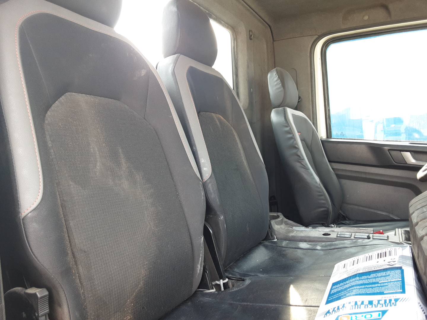 6-160 DELIVERY 2P (DIESEL)(E5)
