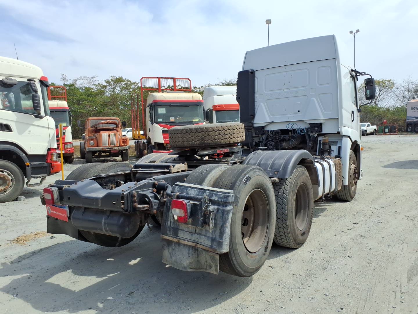VOLKSWAGEN/25.420 CTC 6X2