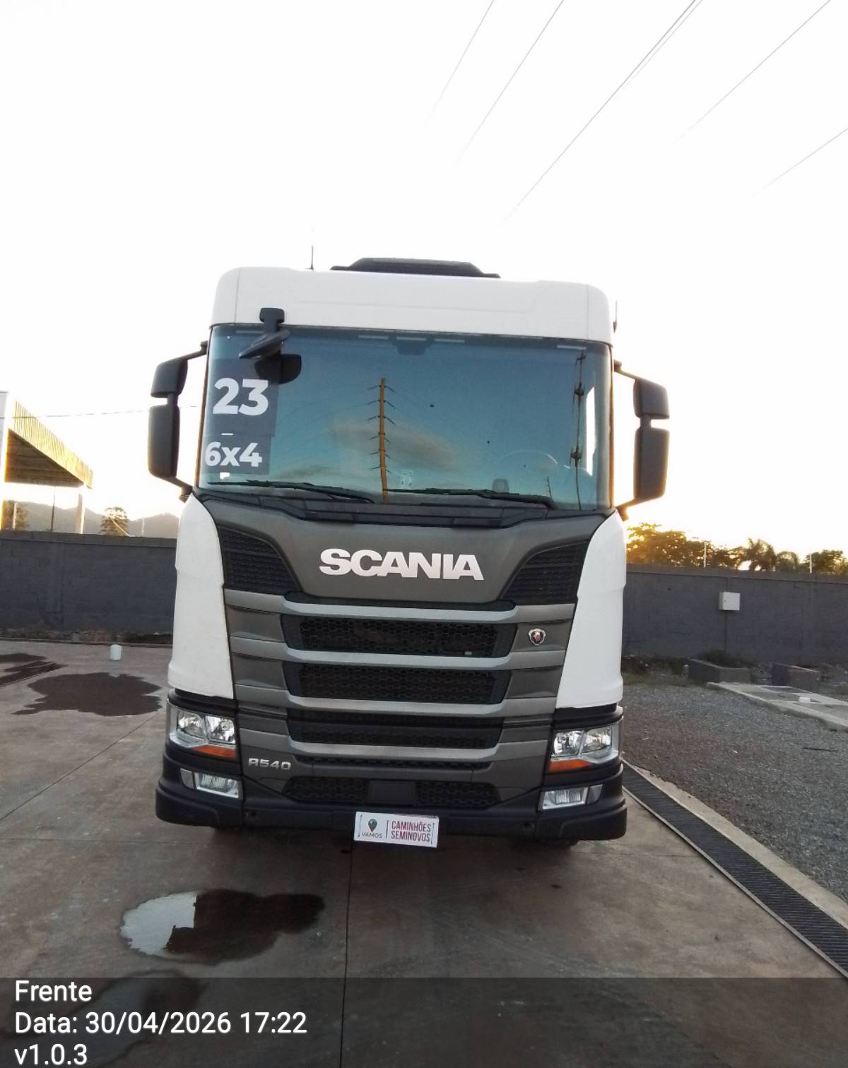 SCANIA