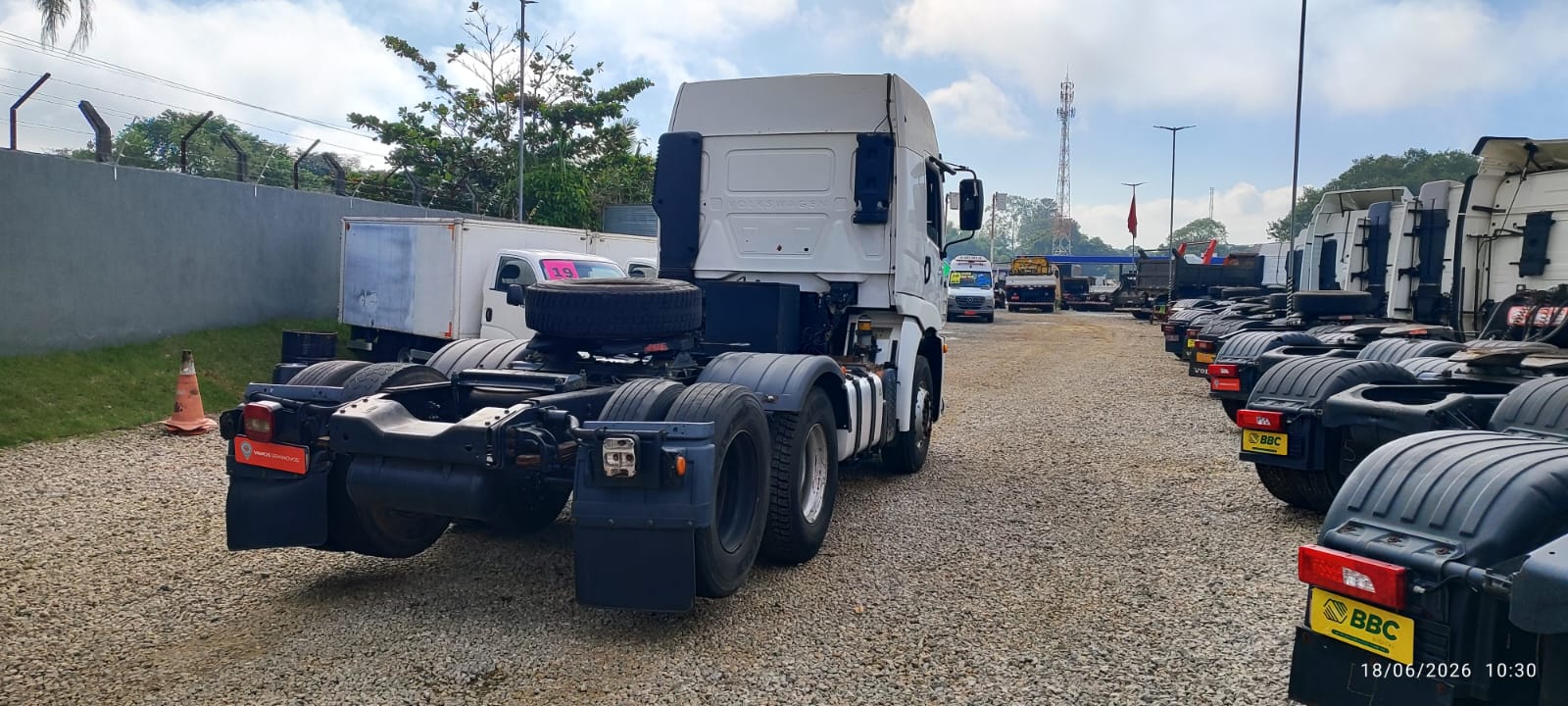 VOLKSWAGEN/25.420 CTC 6X2