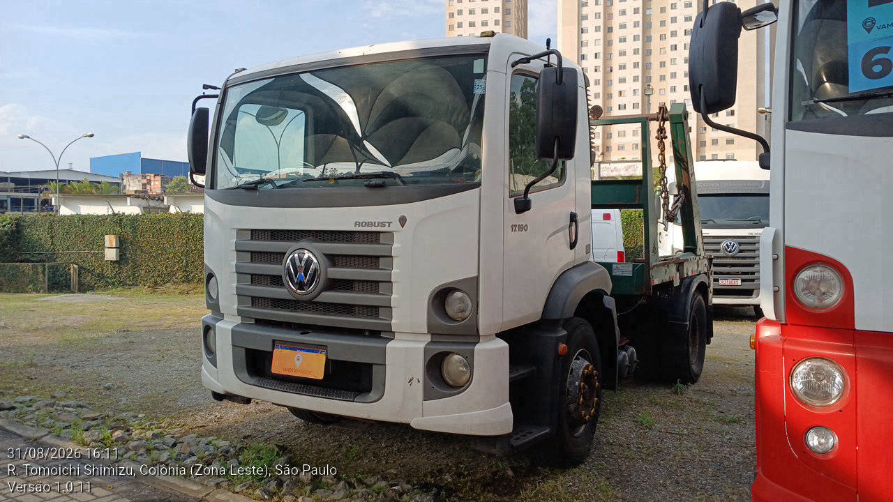 VOLKSWAGEN/17.190 CRM ROB