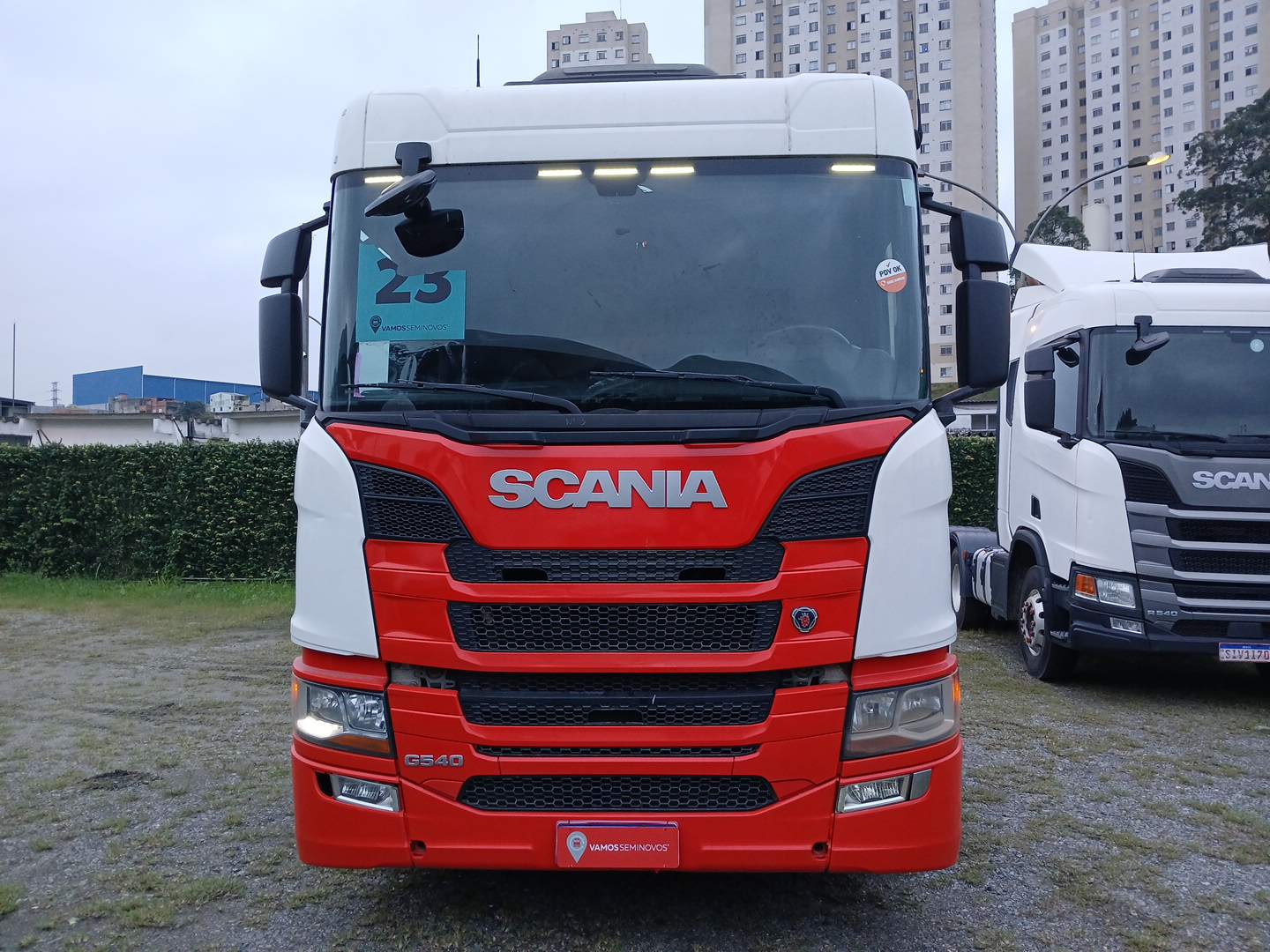 SCANIA